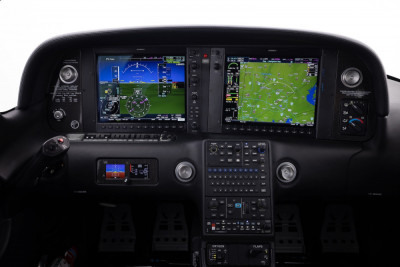 2021 Cirrus SR22T G6 GTS: 