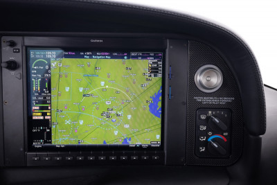 2021 Cirrus SR22T G6 GTS: 