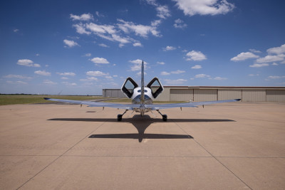 2021 Cirrus SR22T G6 GTS: 