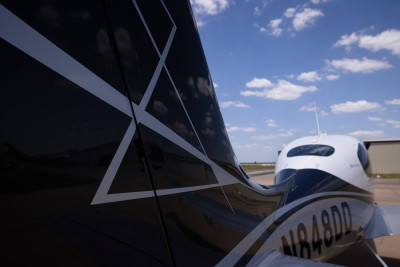 2021 Cirrus SR22T G6 GTS: 