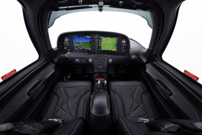 2021 Cirrus SR22T G6 GTS: 