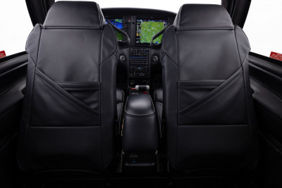 2021 Cirrus SR22T G6 GTS: 