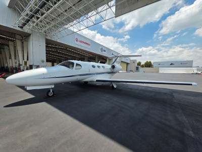 2010 Cessna Citation Mustang: 