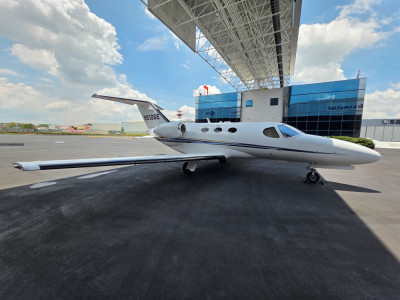 2010 Cessna Citation Mustang: 