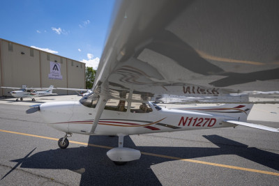 2006 Cessna 172S: 