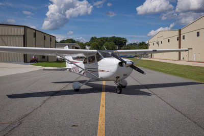 2006 Cessna 172S: 