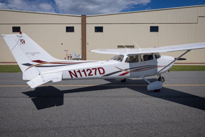 2006 Cessna 172S: 