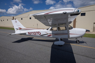 2006 Cessna 172S: 