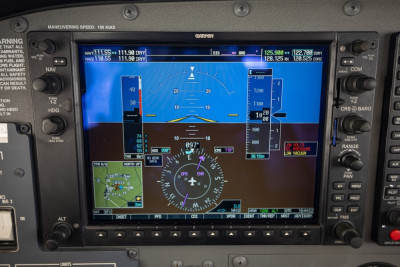 2006 Cessna 172S: 