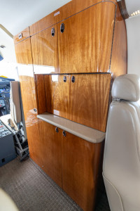 2001 Bombardier Learjet 45: 