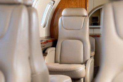 2001 Bombardier Learjet 45: 