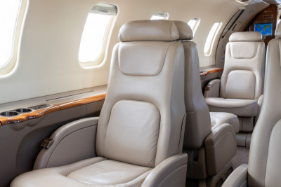 2001 Bombardier Learjet 45: 