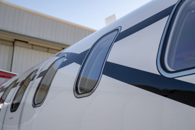 2001 Bombardier Learjet 45: 