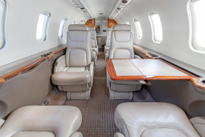 2001 Bombardier Learjet 45: 