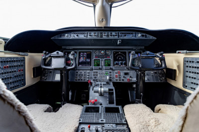 2001 Bombardier Learjet 45: 