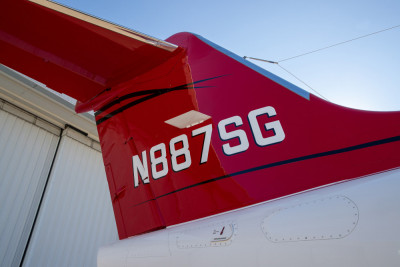 2001 Bombardier Learjet 45: 