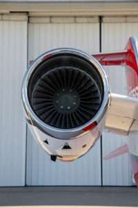 2001 Bombardier Learjet 45: 