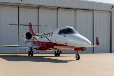 2001 Bombardier Learjet 45: 