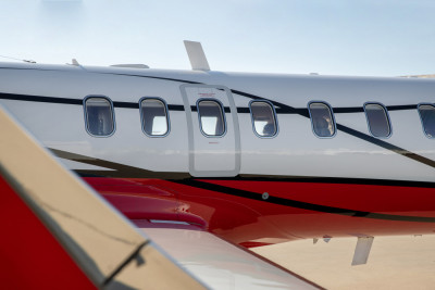 2001 Bombardier Learjet 45: 