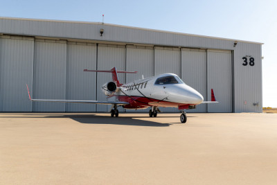 2001 Bombardier Learjet 45: 