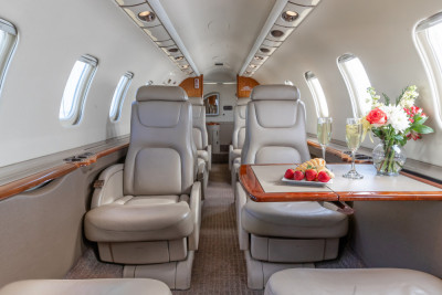 2001 Bombardier Learjet 45: 