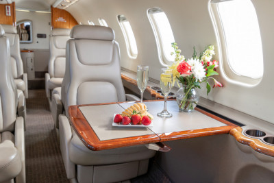2001 Bombardier Learjet 45: 