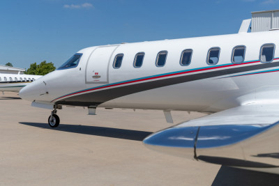2001 Bombardier Learjet 45: 
