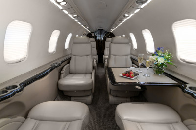 2001 Bombardier Learjet 45: 