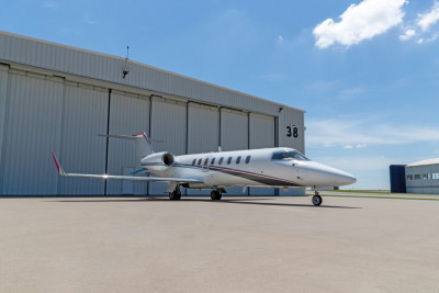 2001 Bombardier Learjet 45: 