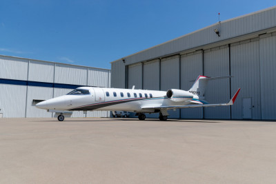 2001 Bombardier Learjet 45: 