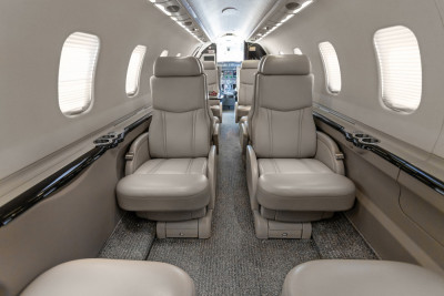 2001 Bombardier Learjet 45: 
