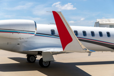 2001 Bombardier Learjet 45: 