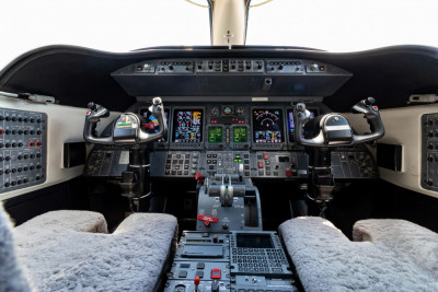 2001 Bombardier Learjet 45: 