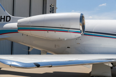 2001 Bombardier Learjet 45: 