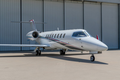 2001 Bombardier Learjet 45: 