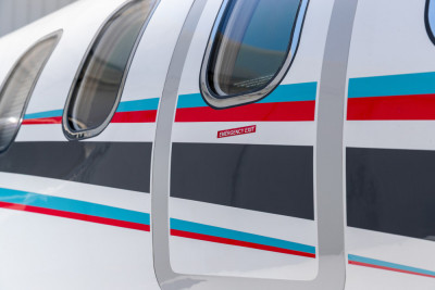2001 Bombardier Learjet 45: 