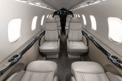 2001 Bombardier Learjet 45: 