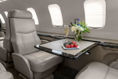 2001 Bombardier Learjet 45: 