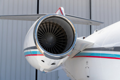 2001 Bombardier Learjet 45: 