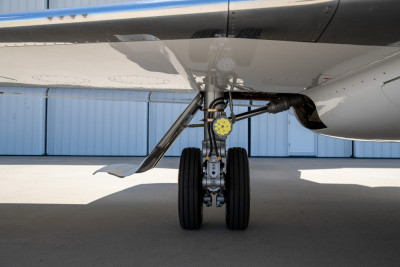 2001 Bombardier Learjet 45: 