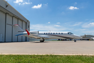 2001 Bombardier Learjet 45: 