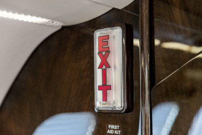 2001 Bombardier Learjet 45: 