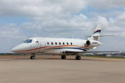 2006 Gulfstream G200: 