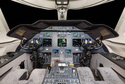 2006 Gulfstream G200: 