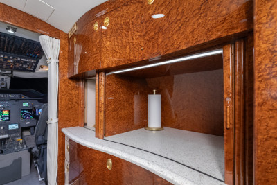 2006 Gulfstream G200: 