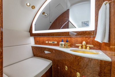 2006 Gulfstream G200: 