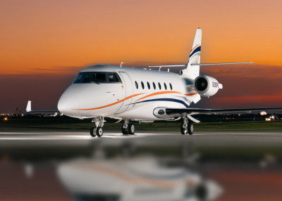 2006 Gulfstream G200: 