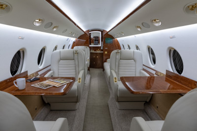2006 Gulfstream G200: 