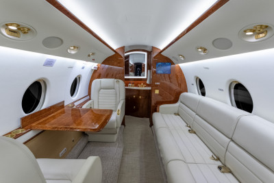 2006 Gulfstream G200: 