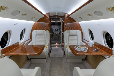 2006 Gulfstream G200: 